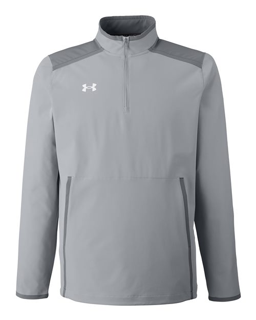 Under Armour Men's Motivate 3.0 Quarter-Zip Pullover 1389611