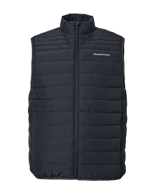 vineyard vines Men's Mountain Weekend Puffer Vest O001808
