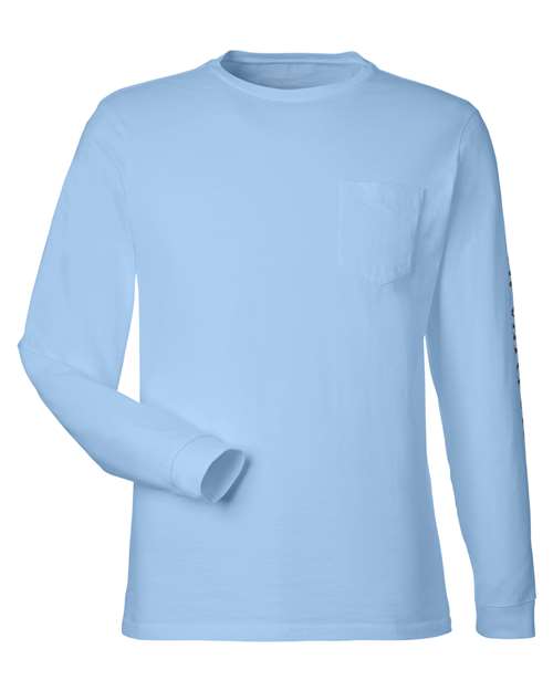 vineyard vines Unisex Long Sleeve Pocket T-Shirt V021214
