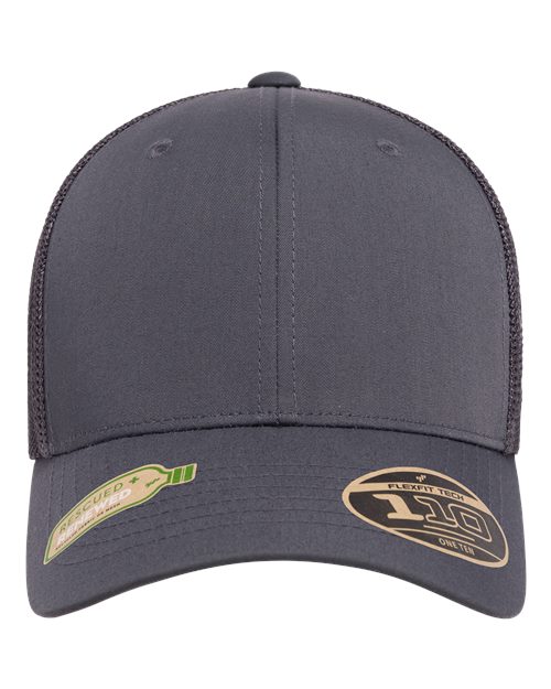 Flexfit 110® Recycled Mesh Cap 110R - HatFlow Company