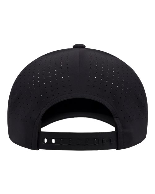 Flexfit Delta® Snapback Perforated Cap 180AP - HatFlow Company