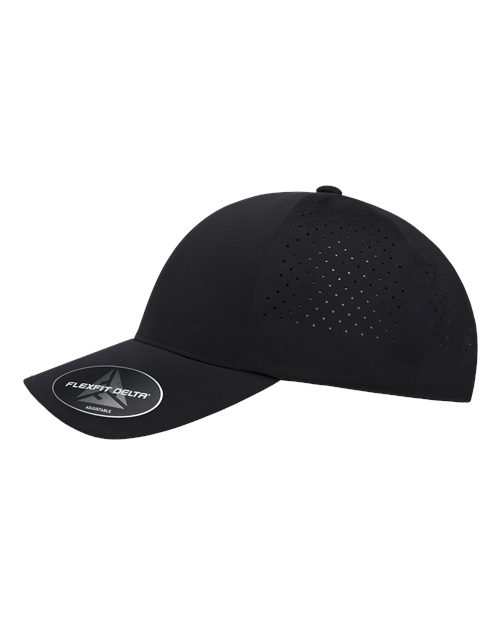 Flexfit Delta® Snapback Perforated Cap 180AP - HatFlow Company