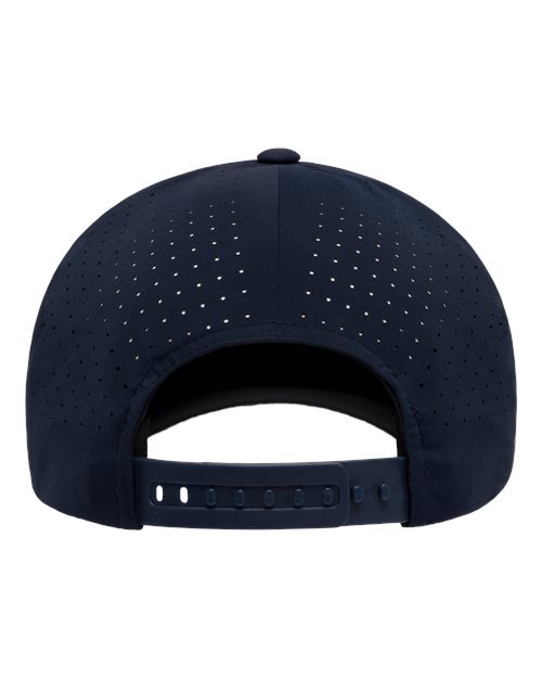Flexfit Delta® Snapback Perforated Cap 180AP - HatFlow Company