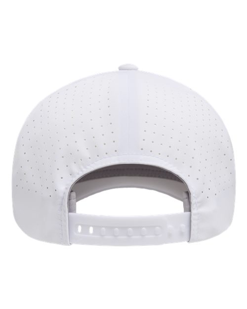 Flexfit Delta® Snapback Perforated Cap 180AP - HatFlow Company
