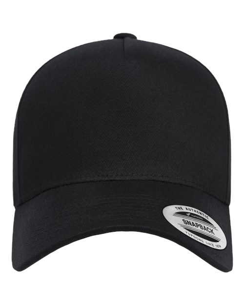YP Classics Retro Cotton Blend Trucker Snapback Cap 5079 - HatFlow Company