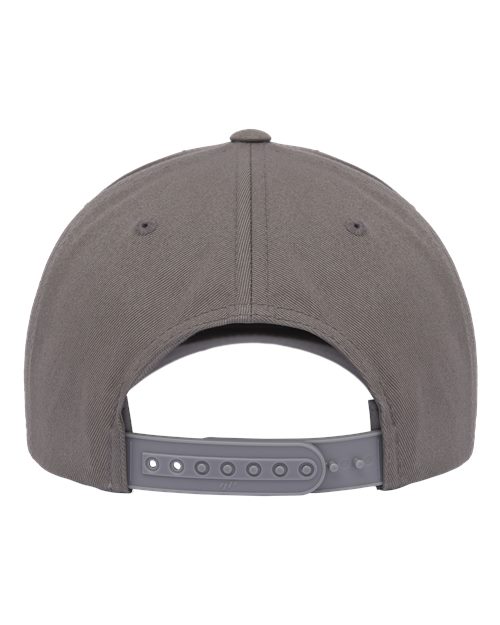 YP Classics Retro Cotton Blend Trucker Snapback Cap 5079 - HatFlow Company
