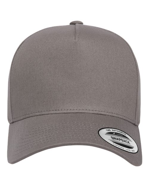 YP Classics Retro Cotton Blend Trucker Snapback Cap 5079 - HatFlow Company