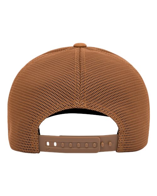Flexfit 110® Mesh-Back Cap 110M - HatFlow Company