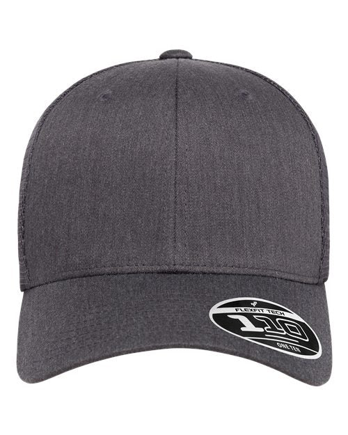 Flexfit 110® Mesh-Back Cap 110M - HatFlow Company