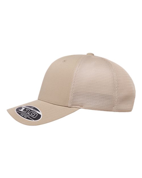Flexfit 110® Mesh-Back Cap 110M - HatFlow Company