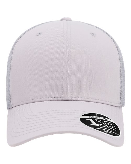 Flexfit 110® Mesh-Back Cap 110M - HatFlow Company