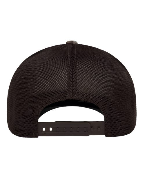 Flexfit 110® Mesh-Back Cap 110M - HatFlow Company