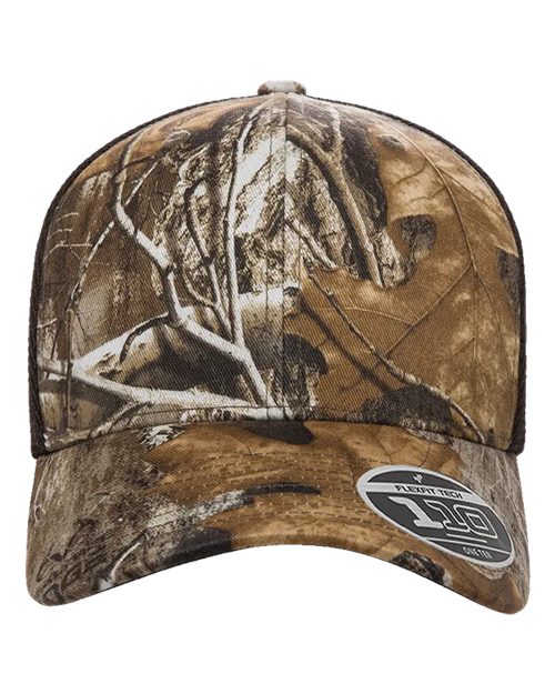 Flexfit 110® Mesh-Back Cap 110M - HatFlow Company