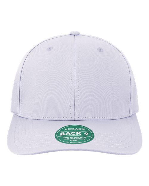 LEGACY Back Nine Cap B9A - HatFlow Company