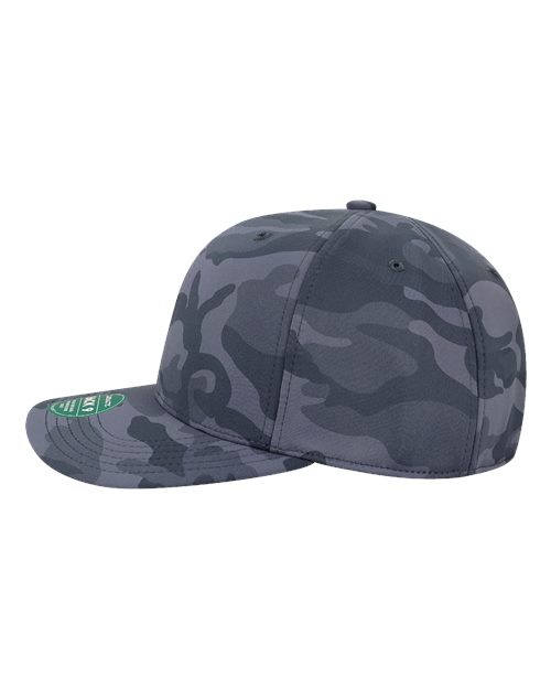LEGACY Back Nine Cap B9A - HatFlow Company