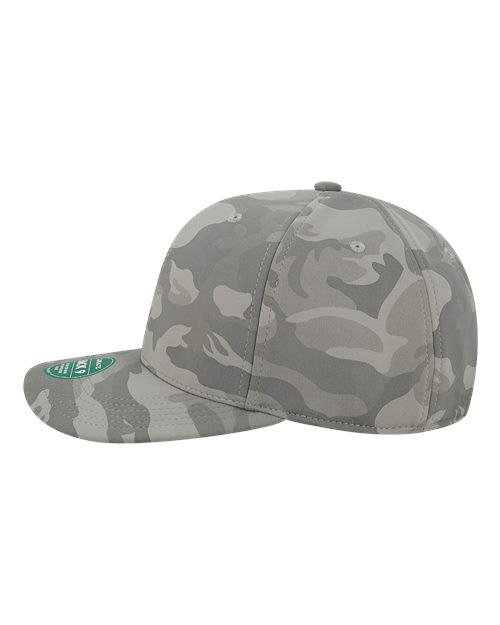 LEGACY Back Nine Cap B9A - HatFlow Company