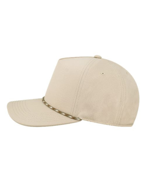 LEGACY The Caddy Rope Adjustable Cap CADDY - HatFlow Company