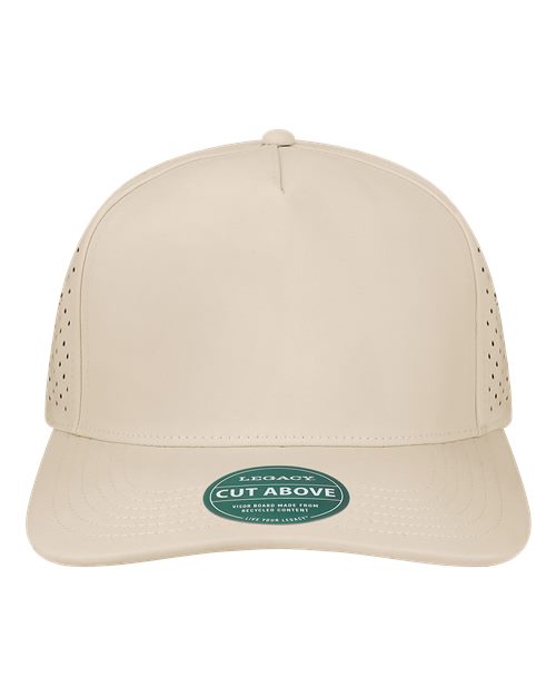 LEGACY The Cut Above Cap CUT - HatFlow Company