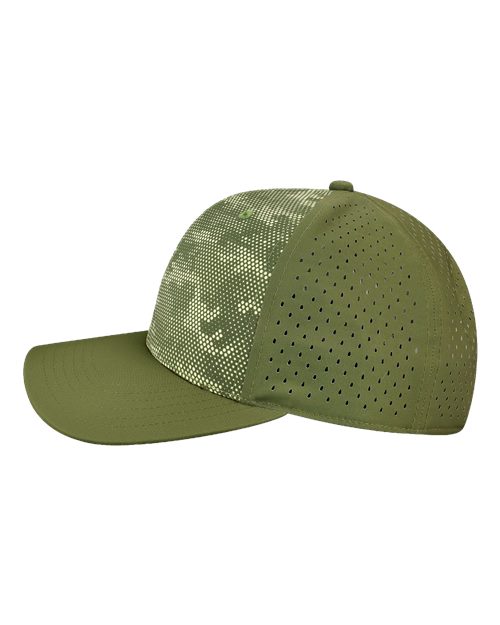 LEGACY Reclaim Mid-Pro Adjustable Cap REMPA - HatFlow Company