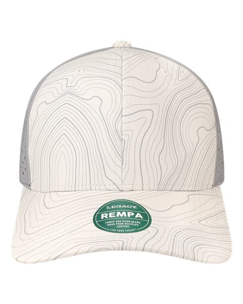 LEGACY Reclaim Mid-Pro Adjustable Cap REMPA - HatFlow Company