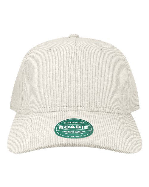 LEGACY Five-Panel Trucker Cap ROADIE - HatFlow Company