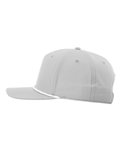 Richardson Five-Panel Classic Rope Cap 258 - HatFlow Company