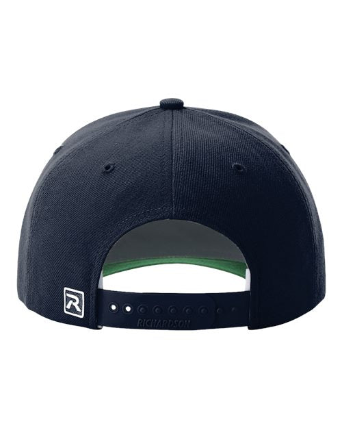 Richardson Surge Snapback Cap 512 - HatFlow Company