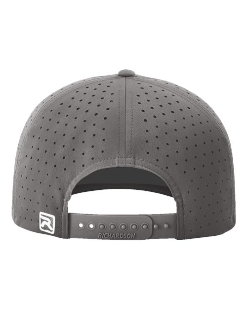 Richardson Laser Perf R-Flex Cap 632 - HatFlow Company