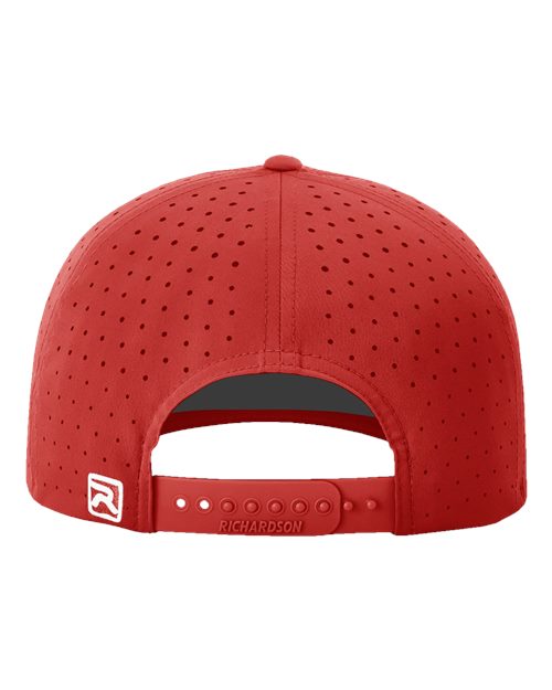 Richardson Laser Perf R-Flex Cap 632 - HatFlow Company