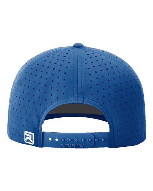 Richardson Laser Perf R-Flex Cap 632 - HatFlow Company