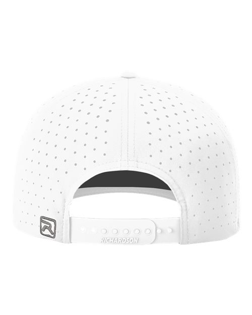 Richardson Laser Perf R-Flex Cap 632 - HatFlow Company