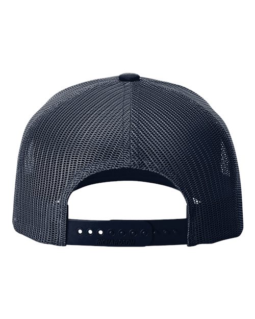 Richardson Five-Panel Trucker Cap 112FP - HatFlow Company
