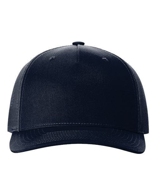 Richardson Five-Panel Trucker Cap 112FP - HatFlow Company