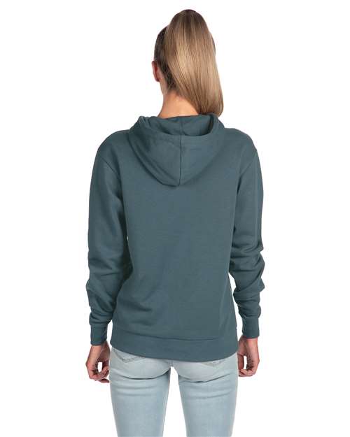 Next Level Unisex Santa Barbara Hoodie Sweatshirt 9303 - HatFlow Company