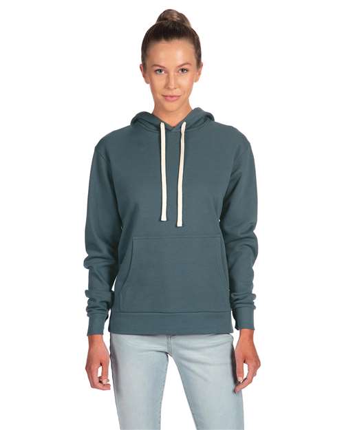 Next Level Unisex Santa Barbara Hoodie Sweatshirt 9303 - HatFlow Company