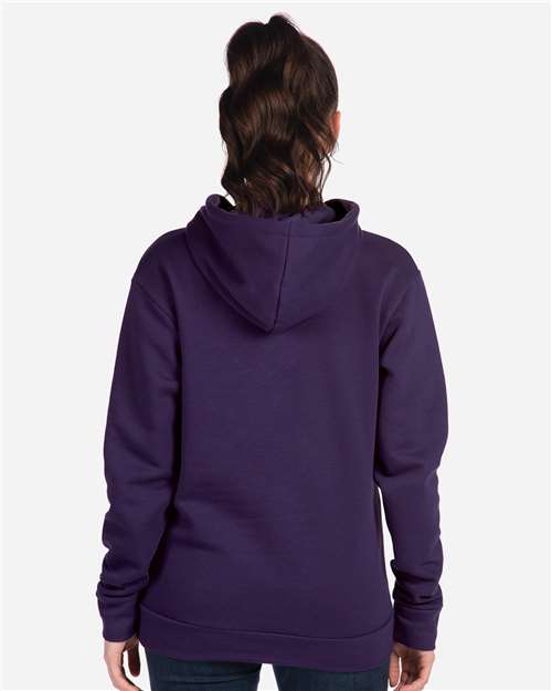 Next Level Unisex Santa Barbara Hoodie Sweatshirt 9303 - HatFlow Company