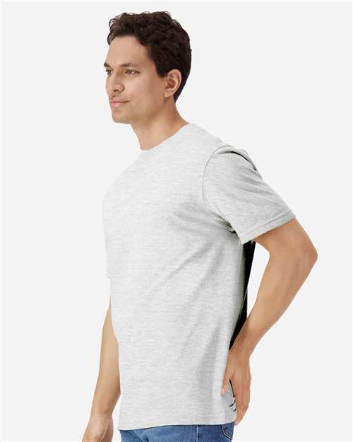 Gildan Unisex Light Cotton T-Shirt 3000 - HatFlow Company