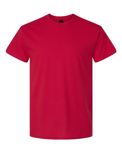 Gildan Unisex Light Cotton T-Shirt 3000 - HatFlow Company