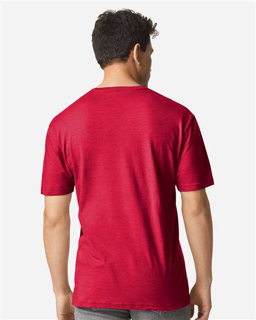 Gildan Unisex Light Cotton T-Shirt 3000 - HatFlow Company