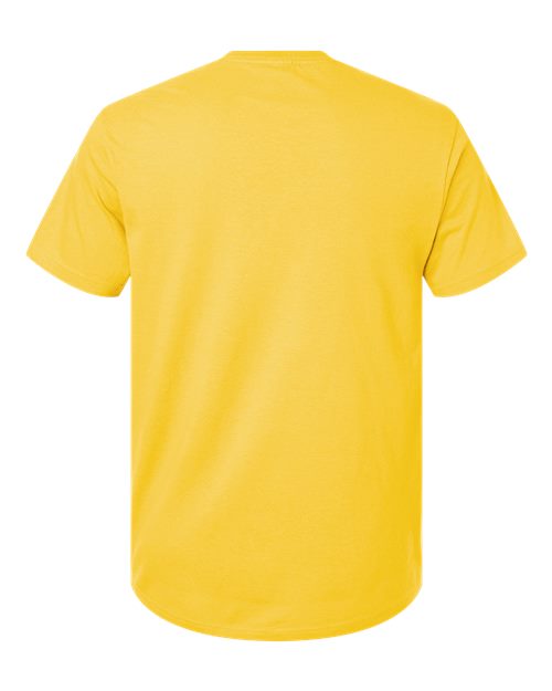 Gildan Unisex Light Cotton T-Shirt 3000 - HatFlow Company