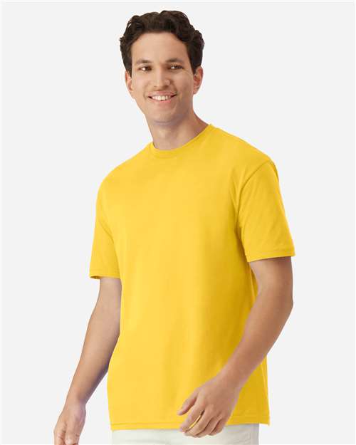 Gildan Unisex Light Cotton T-Shirt 3000 - HatFlow Company