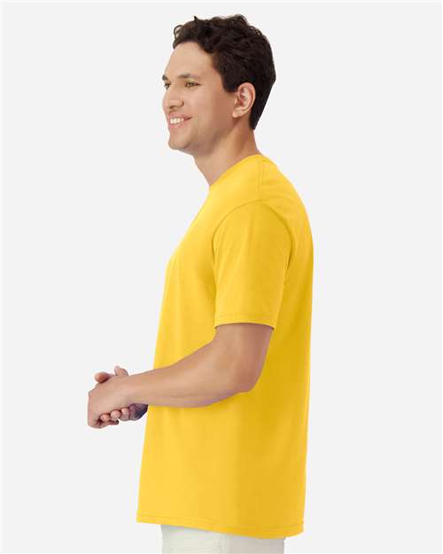 Gildan Unisex Light Cotton T-Shirt 3000 - HatFlow Company