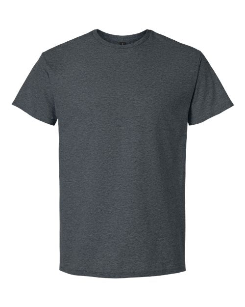 Gildan Unisex Light Cotton T-Shirt 3000 - HatFlow Company