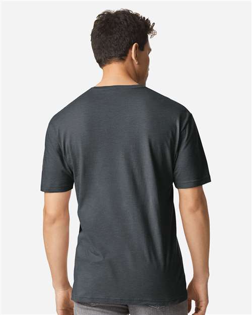 Gildan Unisex Light Cotton T-Shirt 3000 - HatFlow Company