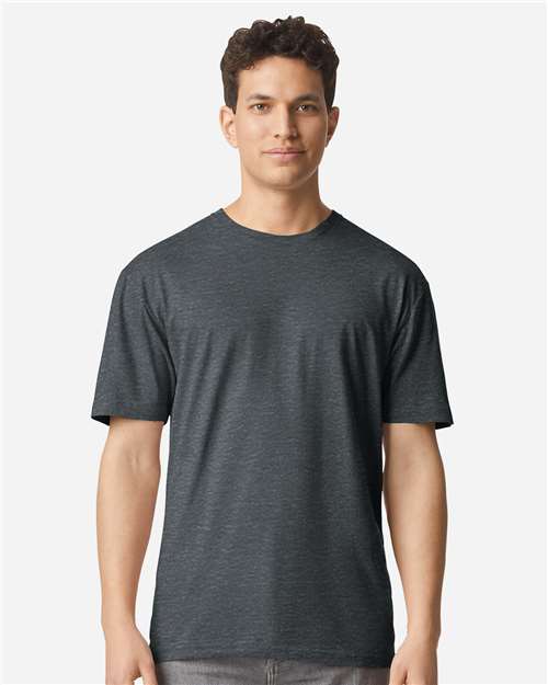 Gildan Unisex Light Cotton T-Shirt 3000 - HatFlow Company