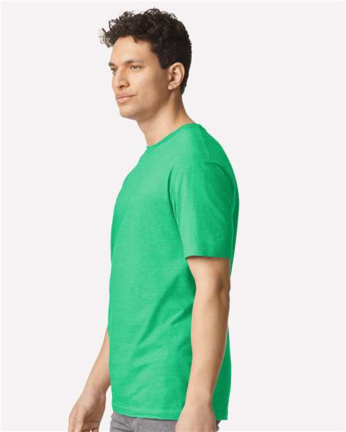 Gildan Unisex Light Cotton T-Shirt 3000 - HatFlow Company