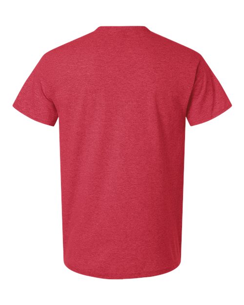 Gildan Unisex Light Cotton T-Shirt 3000 - HatFlow Company
