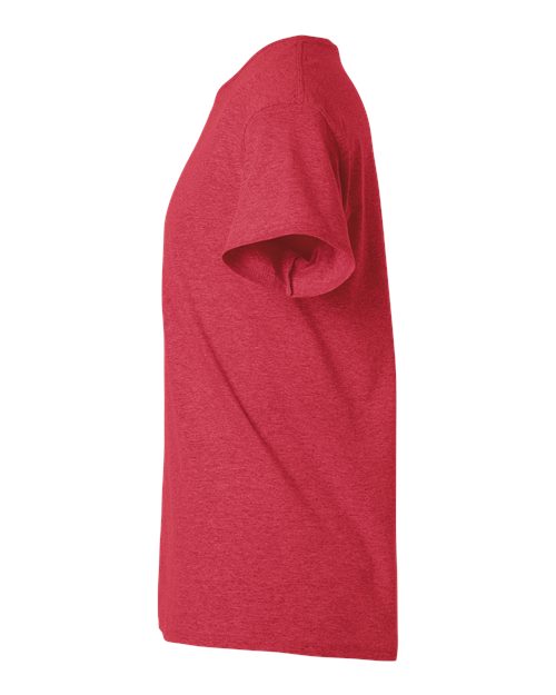 Gildan Unisex Light Cotton T-Shirt 3000 - HatFlow Company