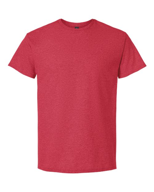 Gildan Unisex Light Cotton T-Shirt 3000 - HatFlow Company