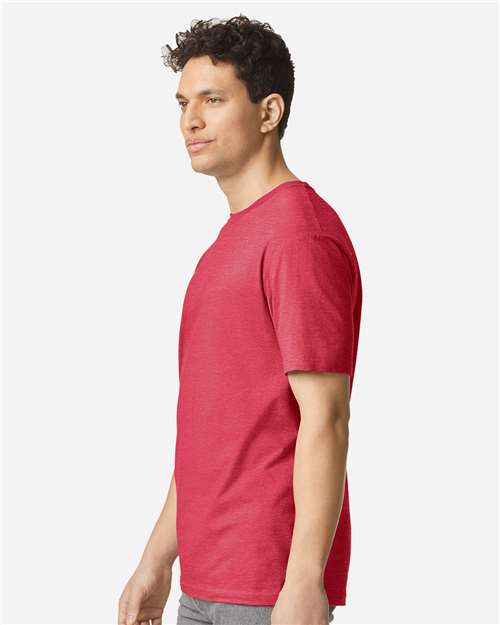 Gildan Unisex Light Cotton T-Shirt 3000 - HatFlow Company